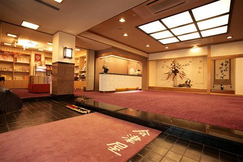 Hotel Aizuya Nasushiobara Exterior foto